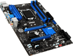 Płyta główna MSI H97 GUARD-PRO, H97, DualDDR3-1600, SATA3, DVI, VGA, DP, ATX (H97 GUARD-PRO) 4