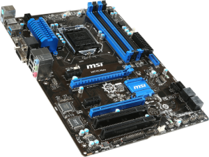 Płyta główna MSI H97 PC Mate s1150 H97 4DDR3 USB3/LAN ATX - H97 PC Mate 3