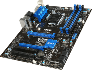 Płyta główna MSI H97 PC Mate s1150 H97 4DDR3 USB3/LAN ATX - H97 PC Mate 4