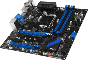 Płyta główna MSI H97M-G43 H97 SATA3 M.2 USB 3.0 1150 mATX (H97M-G43) 4