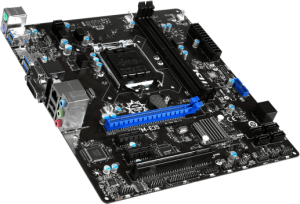Płyta główna MSI H97M-E35 H97 LGA1150 mATX HDMI DVI VGA - (H97M-E35) 3