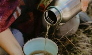 Black & Blum Termos turystyczny IWB-L010 0.75 l 3