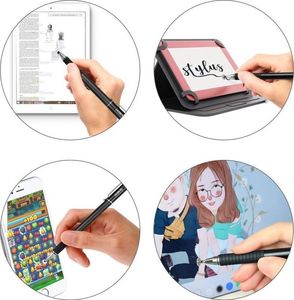 Rysik Tech-Protect Stylus Pen Srebrny 4