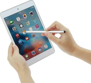 Rysik Tech-Protect Touch Stylus Pen Srebrny 3