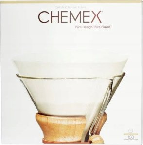 Chemex Chemex Filtr 100 sztuk - 6, 8, 10 filiżanek 4