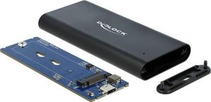 Kieszeń Delock M.2 NVMe PCIe SSD - USB-C 3.2 Gen 2 (42614) 3