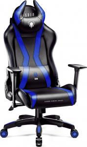Fotel Diablo Chairs X-Horn L niebieski 1