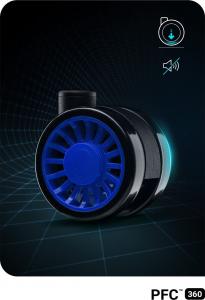 Fotel Diablo Chairs X-Horn L niebieski 20