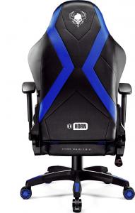 Fotel Diablo Chairs X-Horn L niebieski 5