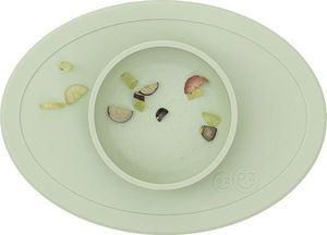 Ezpz Zestaw First Foods Set pastelowa zieleń 17