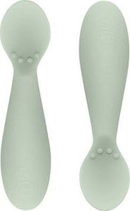 Ezpz Zestaw First Foods Set pastelowa zieleń 10