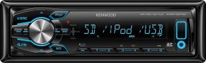 Radio samochodowe Kenwood KMM 361 2