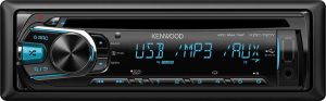 Radio samochodowe Kenwood KDC 130 Y 2