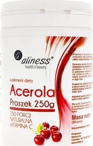 MEDICALINE Aliness, Acerola, 250 g 1