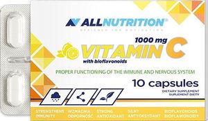 SFD Allnutrition Vitamin C1000mg with 10kaps. 1