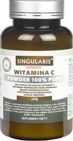 Singularis-Herbs WITAMINA CPOWDER100% PURESINGULARIS 250G 1