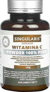 Singularis-Herbs WITAMINA CPOWDER100% PURESINGULARIS 100G 1