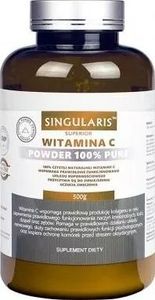 Singularis-Herbs WITAMINA CPOWDER100% PURESINGULARIS 500G 1