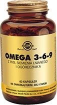 Solgar SOLGAR Omega 3-6-9 kaps. 60 kaps. kaps. - 60 kaps. 1