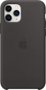 Xqisit Etui Silicone Case do iPhone 11 Pro czarny 1