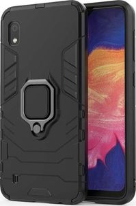 Alogy Etui na telefon Alogy Stand Ring Armor do Samsung Galaxy A10 czarne uniwersalny 4