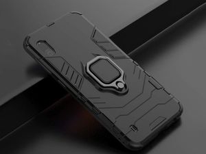 Alogy Etui na telefon Alogy Stand Ring Armor do Samsung Galaxy A10 czarne uniwersalny 7