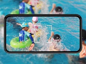 Alogy Etui Alogy do telefonu Samsung Galaxy S10 Waterproof IP68 czarno-szare uniwersalny 11