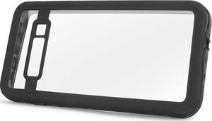 Alogy Etui Alogy do telefonu Samsung Galaxy S10 Waterproof IP68 czarno-szare uniwersalny 7