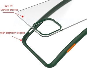 Alogy Etui na telefon Alogy Thin Soft Armor do Apple iPhone 11 Pro Max czarne uniwersalny 5