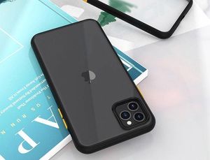 Alogy Etui na telefon Alogy Thin Soft Armor do Apple iPhone 11 Pro Max czarne uniwersalny 7