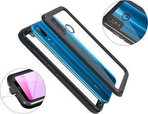 Alogy Etui Alogy do telefonu Huawei P20 Lite Armor Waterproof IP68 czarne uniwersalny 5