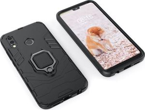 Alogy Etui Alogy Stand Ring Armor do Huawei P20 Lite czarne uniwersalny 3