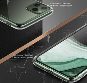 Supcase Pancerne etui Supcase Unicorn Beetle Style do iPhone 11 Pro Max Black uniwersalny 3