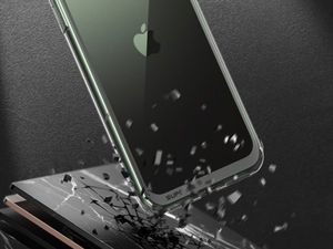 Supcase Pancerne etui Supcase Unicorn Beetle Style do iPhone 11 Pro Max Black uniwersalny 6