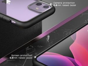 Supcase Pancerne etui Supcase Unicorn Beetle Style do iPhone 11 Black uniwersalny 3