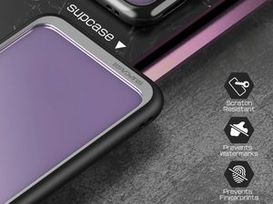 Supcase Pancerne etui Supcase Unicorn Beetle Style do iPhone 11 Black uniwersalny 4