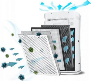 Oczyszczacz powietrza TCL KJ300F-S3 WIFI 3