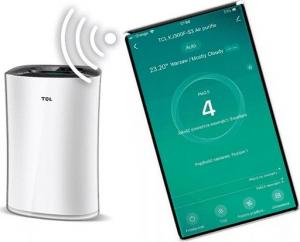 Oczyszczacz powietrza TCL KJ300F-S3 WIFI 4