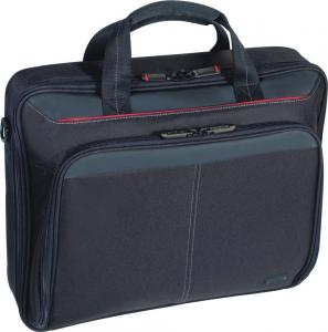 Torba Targus Classic Clamshell Case 15.6" czarna + mysz (CN31/CA-1013) 1