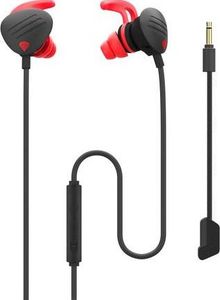 Słuchawki Genesis Oxygen 400 Czarne (NSG-1510) 12