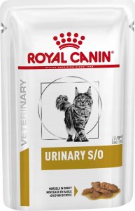 Royal ROYAL VET KOT sasz. 85g URINARY S/O MODERATE kawałki w sosie /12 1