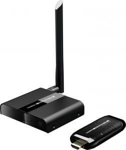 System przekazu sygnału AV PremiumCord HDMI nadajnik-odbiornik (khext50-2) 1