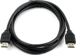 Kabel PremiumCord HDMI - HDMI 1.5m czarny (kphdm21-015) 1