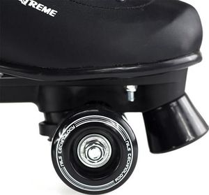 Nils Extreme Wrotki NQ8400S czarne r. 38 11