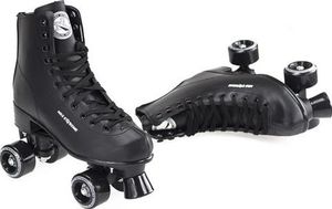 Nils Extreme Wrotki NQ8400S czarne r. 38 12