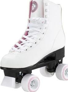 Nils Extreme Wrotki NQ8400S białe r. 40 3