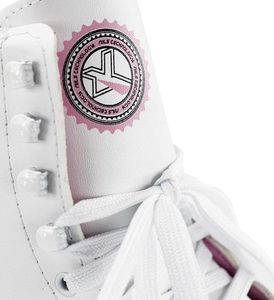 Nils Extreme Wrotki NQ8400S białe r. 40 10