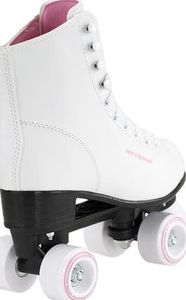 Nils Extreme Wrotki NQ8400S białe r. 37 5