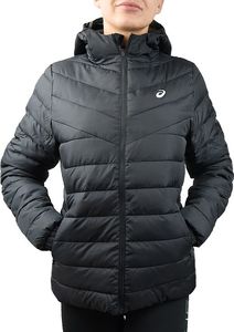 Asics Kurtka damska Padded Jacket czarna r. XS (2032A334-001) 1
