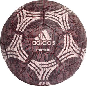Adidas Piłka nożna Tango Street Skillz Ball fioletowa (DY2472) 1